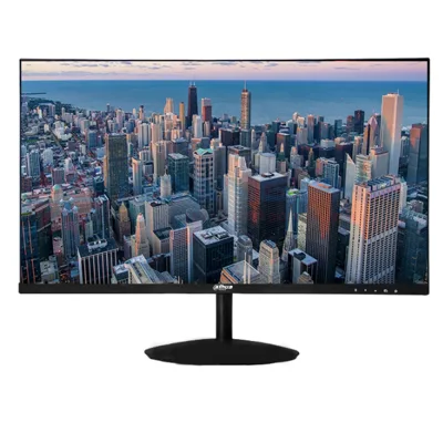 Monitor Dahua DHI-LM22-A200E, 21.5" VA 100Hz Max, Full Viền, 5ms, VGA, HDMI, USB TypeC, Loa, Kèm cáp HDMI