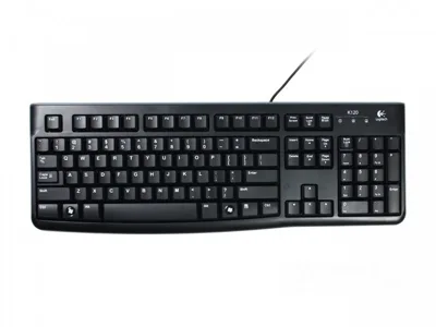 Bàn phím máy tính Logitech K120