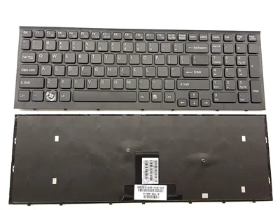 Keyboard Sony EB cáp thẳng (có bẹ - màu đen)