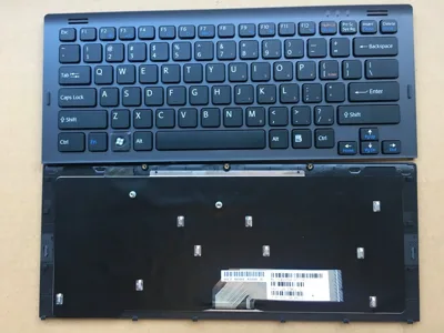 Keyboard Sony Vaio VGN-SR (có khung)