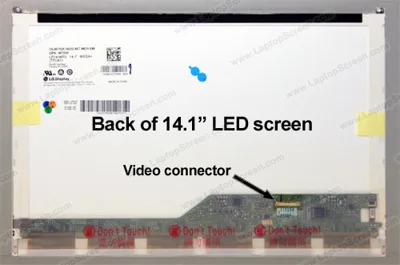 Màn hình Dell Latitude E6410 14.1" WXGA 30-pin