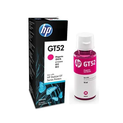 Mực đổ HP (70ml) đỏ chính hãng