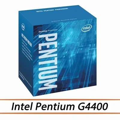 CPU Intel Pentium G4400 3.3G / 3MB / HD Graphics 510 / Socket 1151 (Skylake) Tray