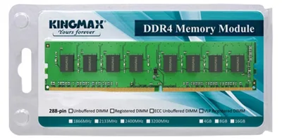 Ram 4 Kingmax 8GB/2400