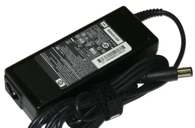 Adapter Notebook HP 18.5V - 3.5A chân kim to ZIN