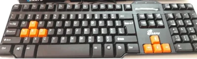 Bàn phím Carpo T400