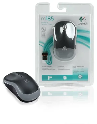 Chuột không dây Logitech M185