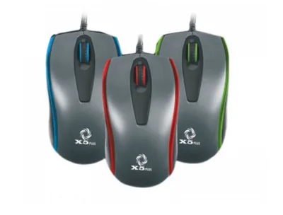 Chuột Cooler Plus CPM - X5 USB