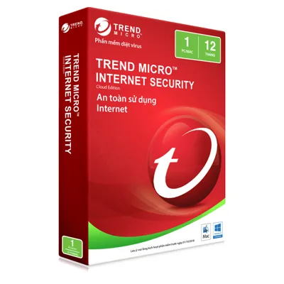 Phần mềm diệt Virus Trendmicro 2016
