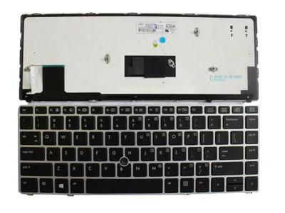 Keyboard HP Elitebook Folio 9470M