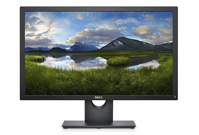 Monitor Dell E2318H 23" - Full HD 1920x1080; 250 cd/m2; 8 ms; góc nhìn 178; VGA + DP