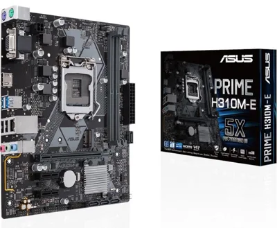 Mainboard ASUS Prime H310M-E