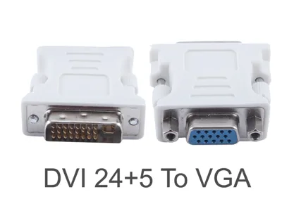 Đầu chuyển DVI (24+5) ra VGA