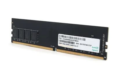 Ram PC Apacer 4GB DDR4 2400