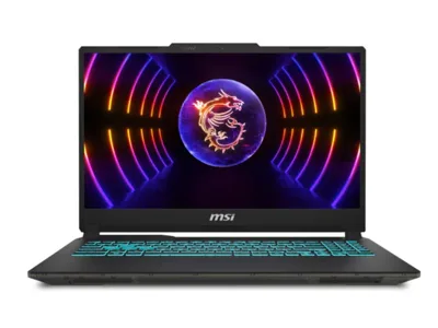 Notebook MSI Cyborg 15 A13UC 2088VN Translucent Black Core i5-13420H, 16GB, 512GB, 15.6FHD 144Hz, WL, BT, 3C, 4GB_RTX3050, W11SL, LEDKB