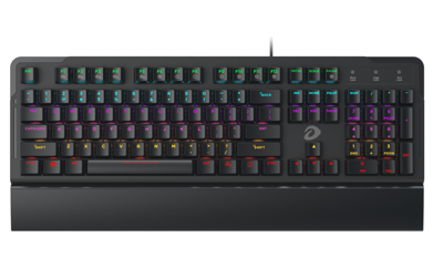 Bàn phím cơ Gaming DAREU EK815 (Blue/ Brown/ Red D switch)