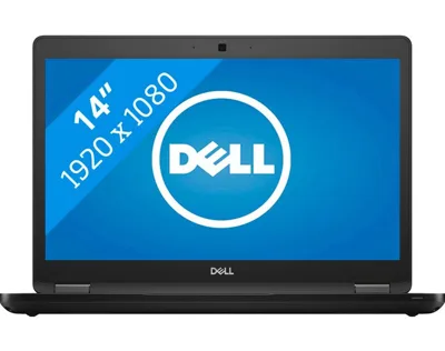 Notebook SE Dell latitude 5490  core i5 7300/8GB/SSD256G/14"FHD
