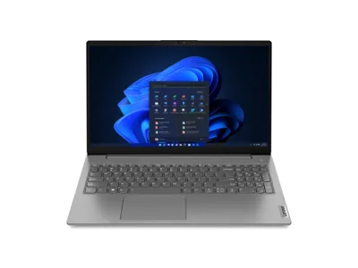 Notebook Lenovo V15 G4 IAH,_83FS0032VN  i5-12500H, 16GB, 512GB SSD, Intel Iris Xe Graphics, 15.6" FHD, 2C 38Wh, ax+BT, FP, W11H, Xám 1Y WTY