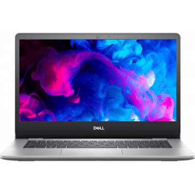 NoteBook Se Dell inpiron 5493  i5 -1035g1/Ram8Gb/ssd512G/VGA/14'' + Adapter