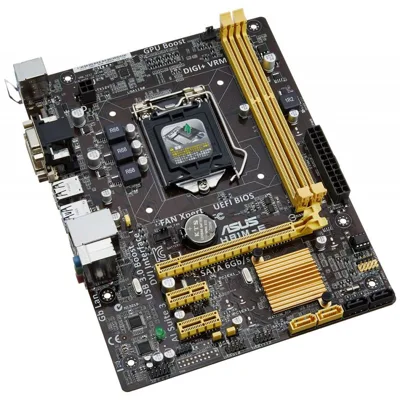 Mainboard Asus H81M-K