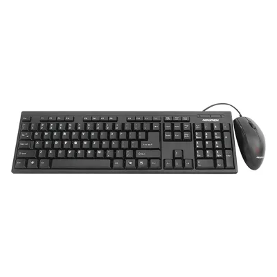 Bộ bàn phím chuột Newmen T203 USB