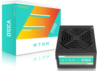 Nguồn máy tính Antec ATOM V350 350w
