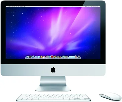 IMAC (Core 2 Duo E7600, RAM 4GB, HDD Mac 500GB, Nvidia 9400)