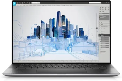 Notebook se Dell Precision 5550 i7 10750H 32G 512G  VGA T2000 15.6 FHD + Adapter