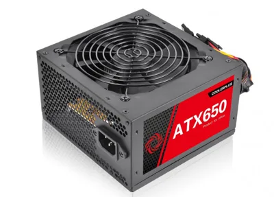 Power Coolerplus 650w ( ATX650)