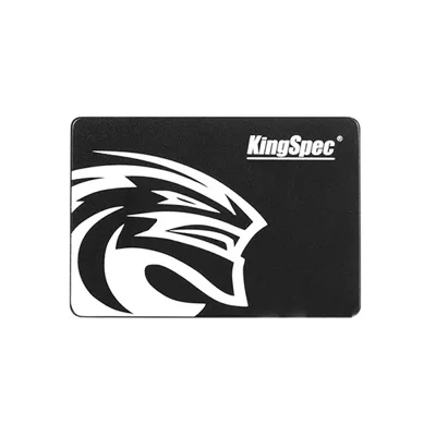 SSD 256GB Kingspec 2.5" Sata III, R/W 570/500Mb/s