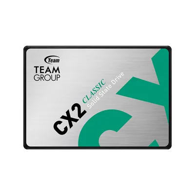 SSD 256 TeamGroup 520/430MBps