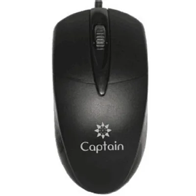 Chuột quang có dây Captain CT-0511