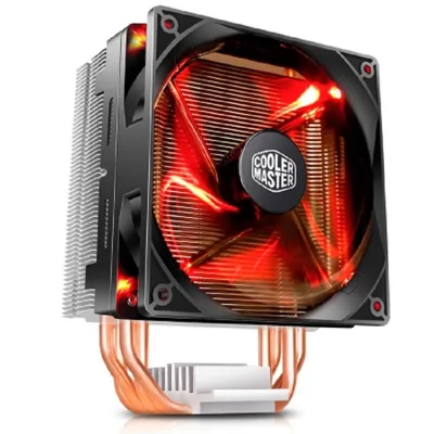 Tản nhiệt CPU Cooler Master T400i Red