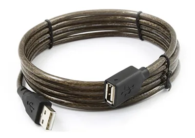 Cáp nối dài USB 1.8m Unitek Y-C416