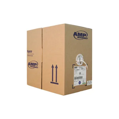 Cáp mạng AMP cat5e UTP chính hãng | UTP 0935 
