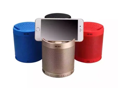 Loa Bluetooth L3 kiêm giá đỡ điện thoại