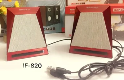 Loa Máy Tính Ifang IF–820