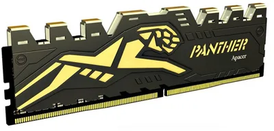 Ram Apacer Panther 8GB (1x8GB) DDR4 bus 2666Mhz Golden