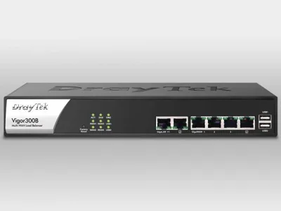 Router cân bằng tải DrayTek Vigor300B
