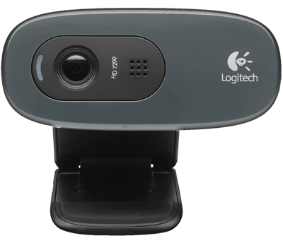 Webcam Logitech C270H