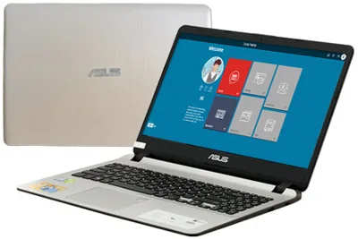 Laptop Asus X507UF-BR203T i3 8130U 4GB 1TB 2GB MX130 15.6" Win10 (BR203T) Vàng