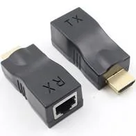 Bộ Khuếch Đại HDMI Bằng Dây lan Kéo Dài 30m