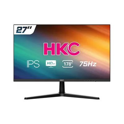 Màn hình 27-inch HKC MB27V9-U, 27" IPS 100Hz, FHD, VGA, HDMI