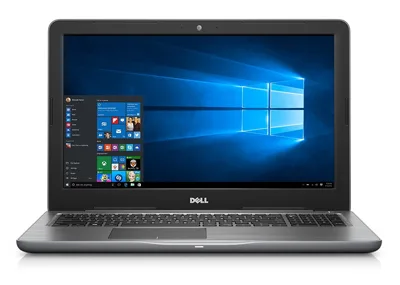 Notebook Se Dell Inspiron 5567 Core i7 -7500U, Ram 8Gb, SSD512Gb, 15.6",VGA4 +Adapter