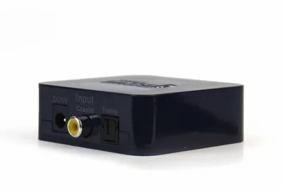 Bộ chuyển đổi Quag to AV có cổng 3,5 Kiwi KX6