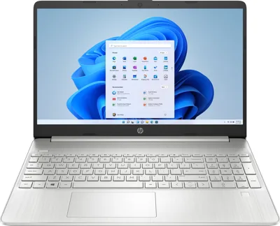 Notebook HP 15-DY2052ms i5-1135G7/8GB/256GB SSD/15.6"FHD/W11/Silver nhập khẩu