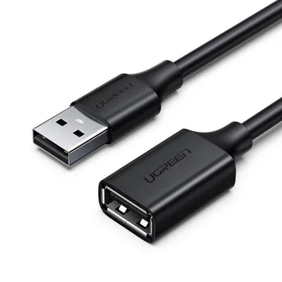 Cable USB 2.0 nối dài 5m  chính hãng Ugreen UG 10318