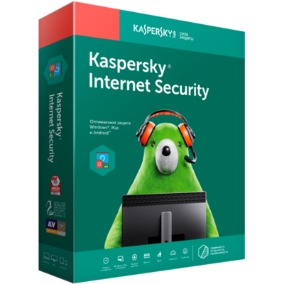 Phần mềm diệt virut Kaspersky Plus -1U (1 thiết bị/ năm) ( Mới) - Kis1U