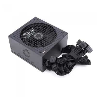 Power Coolerplus CST XFX650 (For Game) - 80Plus 600W