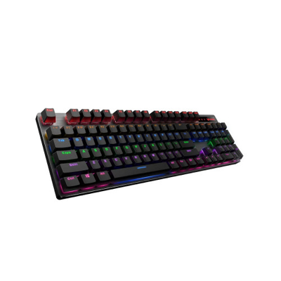 Bàn phím cơ có dây Rapoo V500 Pro